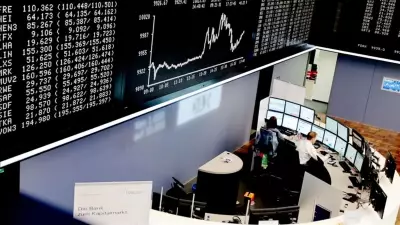 Avrupa borsaları haftanın ikinci işlem gününde pozitif seyrediyor