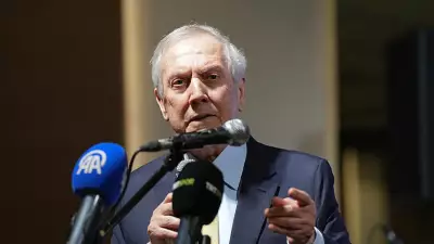Aziz Yıldırım'dan birleşme manifestosu: Bizim Fenerbahçemiz