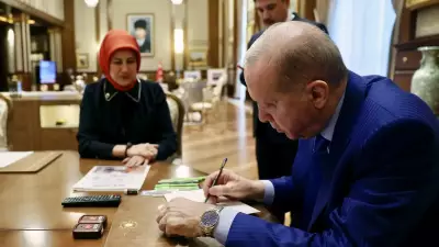 Başkan Erdoğan, kurban vekaletini Türk Kızılay'a verdi