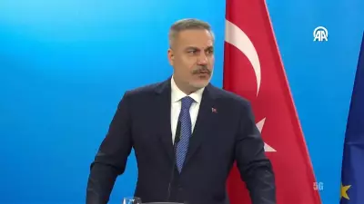 Bakan Fidan: Almanya ile ticaret hacmimizi 60 milyar dolara çıkarmayı hedefliyoruz