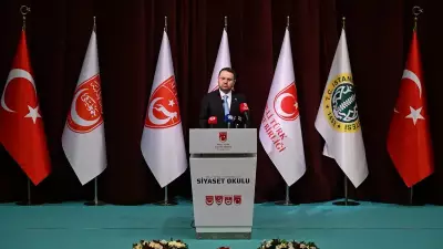 Bakan Gürlek: Türkiye artık yön verilen değil, yön tayin eden bir ülke