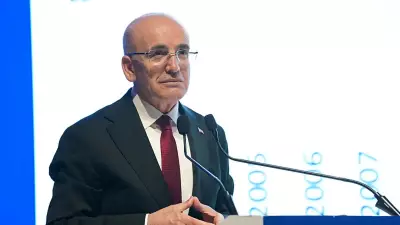 Bakan Şimşek: Türkiye'nin katılım finans potansiyeli çok büyük, ilk 5 hedefleniyor