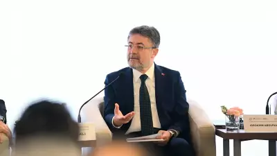 Bakan Yumaklı'dan Bakü'de Sıfır Su Kaybı Çağrısı: Suda Sıfır Kayıp İlkesi Kritik