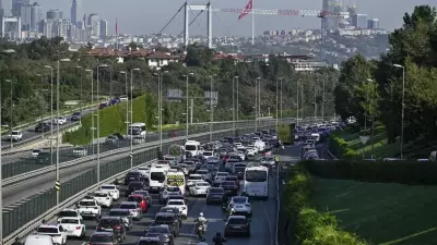 Bakırköy'de 5. Savunma Fuarı nedeniyle trafiğe kapatılacak yollar