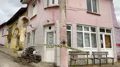 Balıkesir'de yaşlı adamın sır ölümü: Boğazı kesilmiş halde bulundu