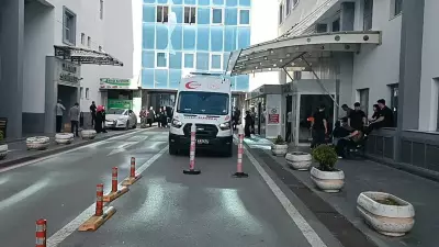 Batman'da Maskeli Saldırganın Silahlı Dehşeti: 1 Yaralı