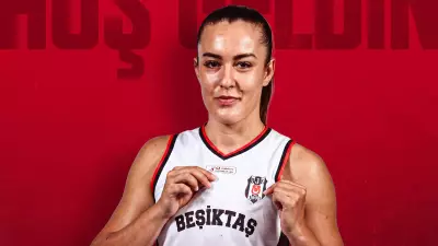 Beşiktaş, Cezayirli smaçör Yasmine Abderrahim'i transfer etti
