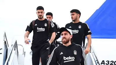 Beşiktaş kafilesi Rize'ye ulaştı: Son hafta Rizespor maçı