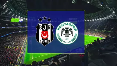 Beşiktaş Konyaspor ZTK Yarı Final Canlı İzle ATV Şifresiz