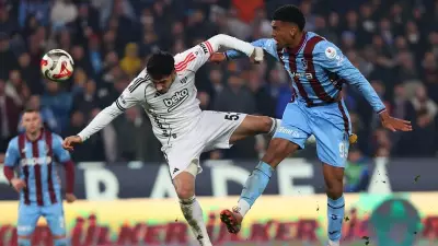 Beşiktaş - Trabzonspor: Süper Lig'de dev maç saat 20.00'de