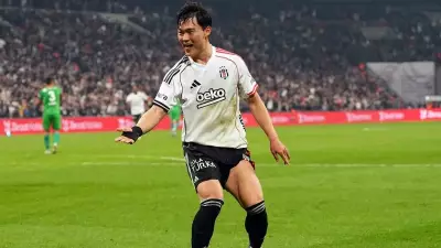 Beşiktaşlı oyuncu Güney Kore milli takımına çağrıldı
