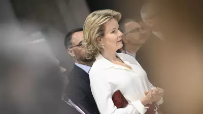 Belçika Kraliçesi Mathilde'den Nadir Hastalıklara Destek Programı