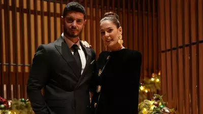 Berk Oktay'dan eşi Yıldız Çağrı Atiksoy'a övgü: İlk tanıştığımızda 'İnşallah' demiştim