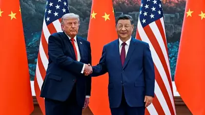 Beyaz Saray: Trump ve Şi, Kuzey Kore'nin Nükleer Silahlardan Arındırılmasında Ortak Hedeflerini Teyit Etti