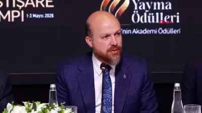 Bilal Erdoğan: Uluslararası Öğrenciler Türkiye İçin Stratejik Öneme Sahip