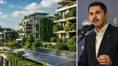Binalarda karbon salımına yeni düzenleme: 2027'de başlıyor
