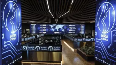 BIST 100 endeksi yükselişle kapandı: 14.495 puan