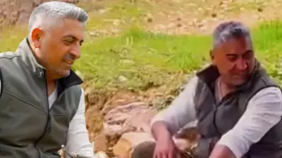 Bülent Polat Çanakkale'deki Köy Hayatını Anlattı