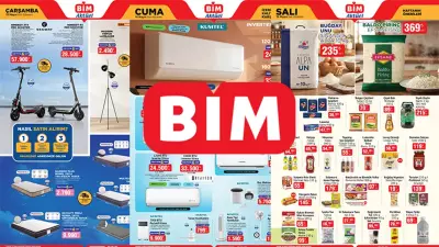 BİM Aktüel Katalog 13-15-19 Mayıs 2026: İndirimli Ürünler ve Fiyatlar