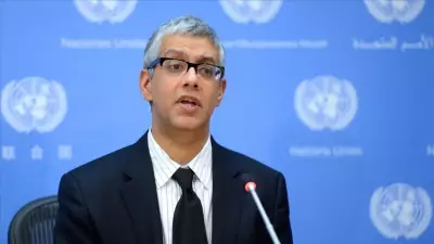 BM'den İsrail'in UNRWA Arazisine El Koyma Planına Sert Tepki