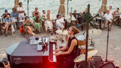 Bozcaada Caz Festivali'nden Genç Sanatçılara Çağrı: Salhane Sahnesi İçin Başvurular Başladı