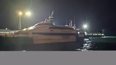 BUDO'nun 6 Seferi Olumsuz Hava Koşulları Nedeniyle İptal Edildi