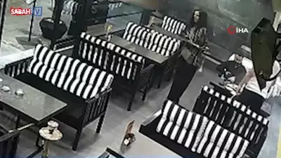 Burdur'da vahşice öldürülen Kübra Yapıcı'nın son anları kamerada