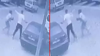 Bursa'da alacak kavgası kanlı bitti: Kurşun yağmuruna tuttu, çatı katında yakalandı