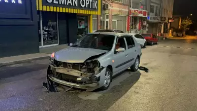 Bursa'da eski nişanlısının babasını öldüren şüpheli yakalandı