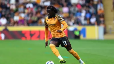Bursaspor için David Akintola iddiası! Hull City'li oyuncu gündemde