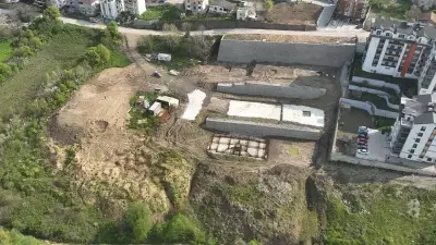 Büyükşehir Encümeni Kaçak Hafriyat Dökümüne 9,3 Milyon Lira Ceza Kesti