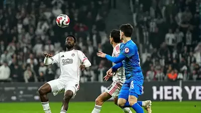 CANLI | Süper Lig'de Rizespor - Beşiktaş Maçı! 34. Hafta Heyecanı