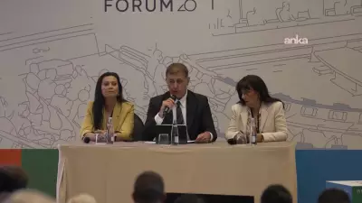 Cemil Tugay Sağlıklı Kentler Birliği Başkanlığına Yeniden Seçildi
