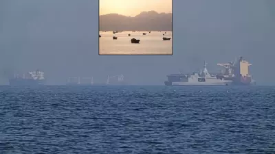 CENTCOM Hürmüz Boğazı'nda Gemi Geçişlerine Destek İçin Büyük Askeri Harekât Başlatıyor