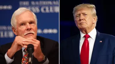 CNN'in kurucusu Ted Turner 87 yaşında hayatını kaybetti