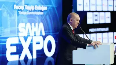 Cumhurbaşkanı Erdoğan: SAHA Expo'da 8 Milyar Dolarlık İş Hacmine Ulaşıldı