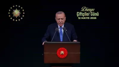 Cumhurbaşkanı Erdoğan: Tarıma 939 Milyar Lira Destek Verildi