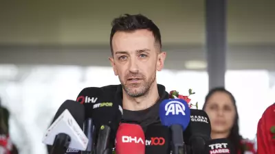 Daniele Santarelli: Başarmak İstediğimiz Çok Şey Var, Gücümüzün Farkındayız