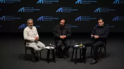 Dekolonize Film Günleri'nde kültürel hafıza uyarısı: Bombalarla değil kültürümüzü unutturarak geliyorlar