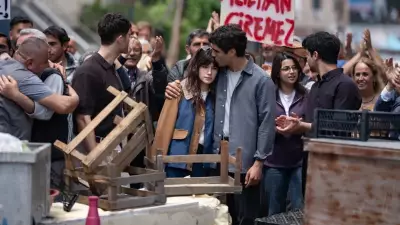 Delikanlı Final Bölümü: Her Yerde Aradığın Delikanlı Benim! 7. Bölüm İzle