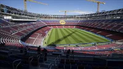 Dünyanın En Büyük Stadyumları Listesi Açıklandı! Zirvedeki Dev