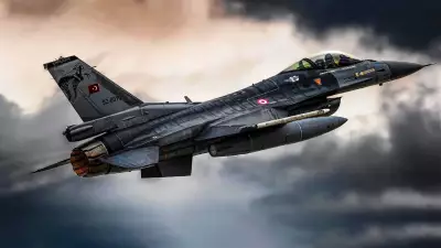 Dünyanın En Güçlü Hava Kuvvetleri 2026 Listesi: Türkiye'nin Gurur Veren Sıralaması
