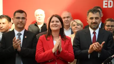 Edirne Belediye Başkanı Filiz Gencan: AK Parti'ye geçmeyeceğim, CHP baba ocağım