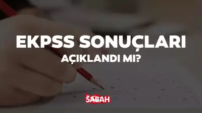 EKPSS Sonuçları Açıklandı mı? 14 Mayıs 2026 Tarihinde ÖSYM'den Sorgulama