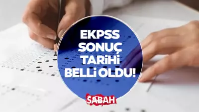 EKPSS Sonuçları Açıklandı mı? 2026 Sorgulama Ekranı