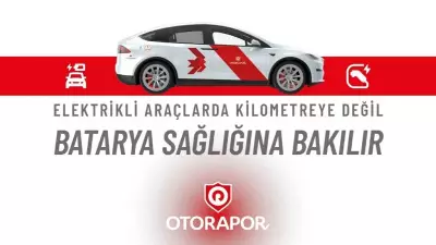Elektrikli Araç Batarya Ömrü Nasıl Değerlendirilmeli?