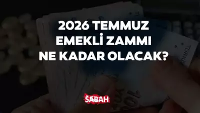 Emekli Maaş Zammı Hesaplanıyor: 4 Aylık Fark Belli Oldu