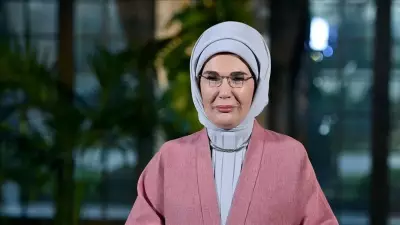 Emine Erdoğan'dan Cumhurbaşkanlığı Çocuk Orkestrası ve Korosu'na Destek