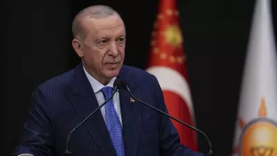 Erdoğan: Kırımlı Kardeşlerimizin Yanında Olmaya Devam Edeceğiz