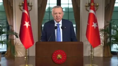 Erdoğan'dan şehit polisler Erkan Tütüncüler ve Emrah Koç için başsağlığı